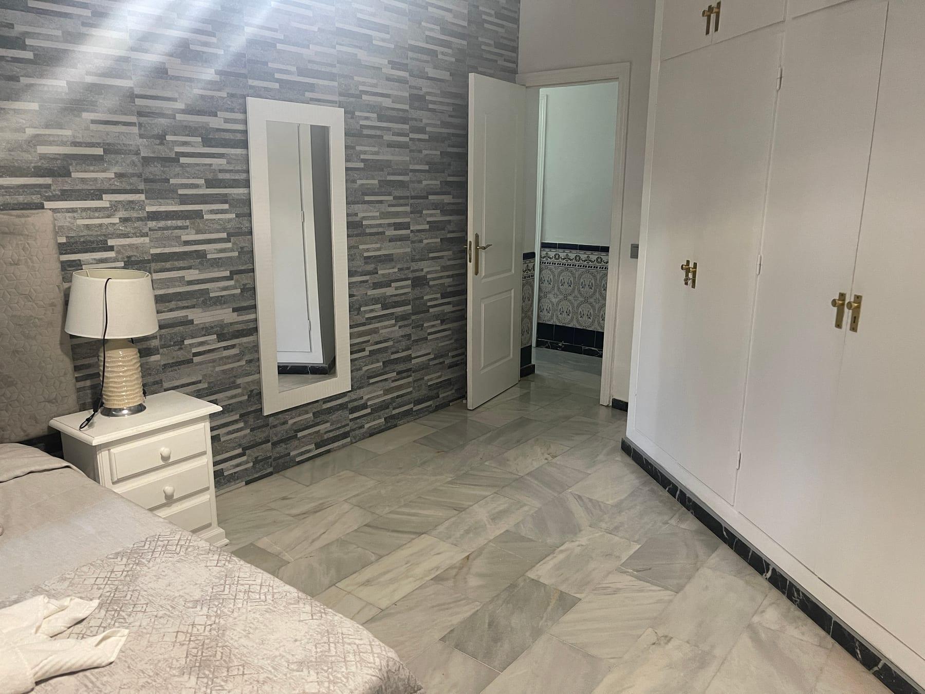 Bedroom two, second view